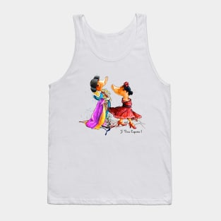 Y Vivs Espana Tank Top